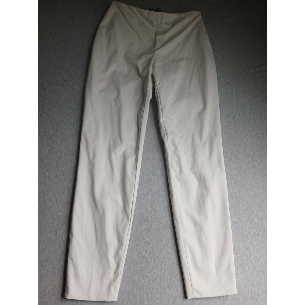 Ralph Lauren Purple Label Pants 0 Slim Leg Trouser Work Career Corp Italy Luxury